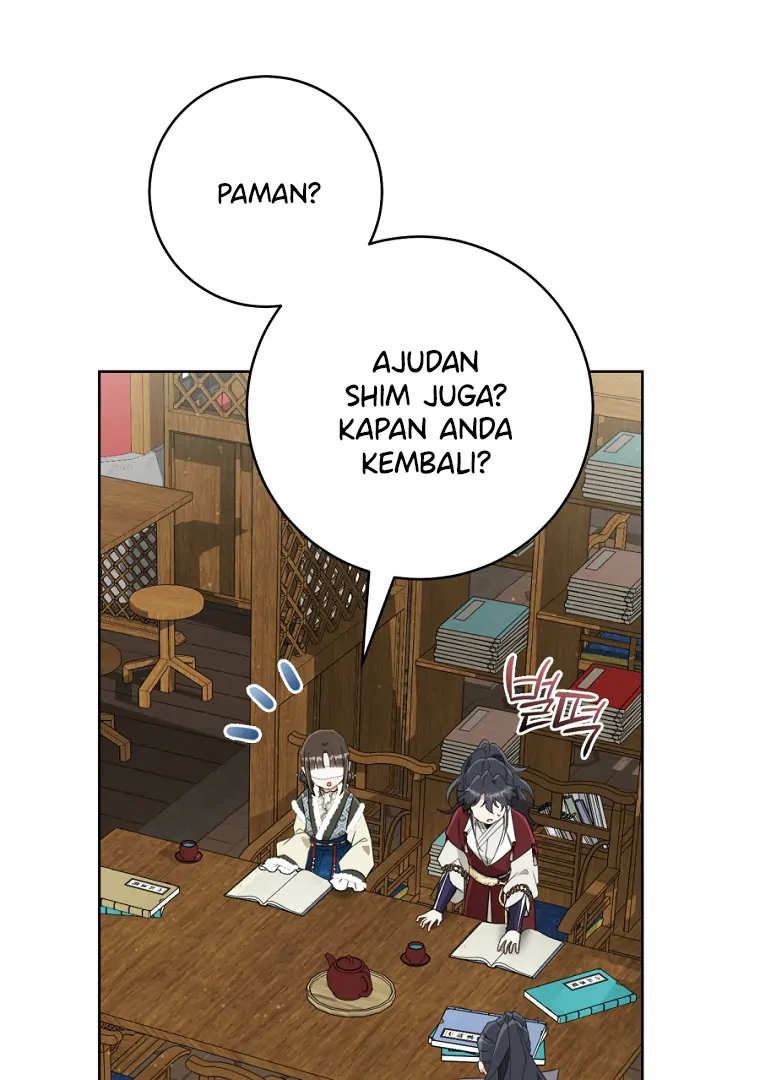 The Despised Granddaughter of the Murim Clan Chapter 54 page 32