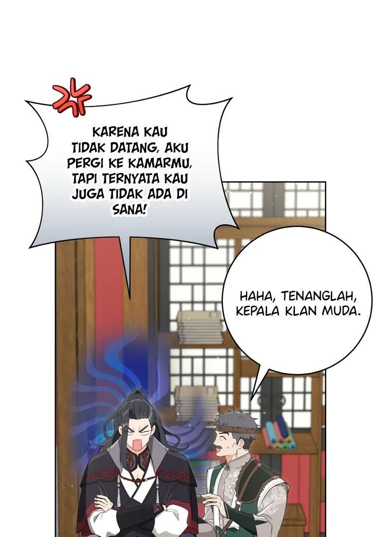 The Despised Granddaughter of the Murim Clan Chapter 54 page 38
