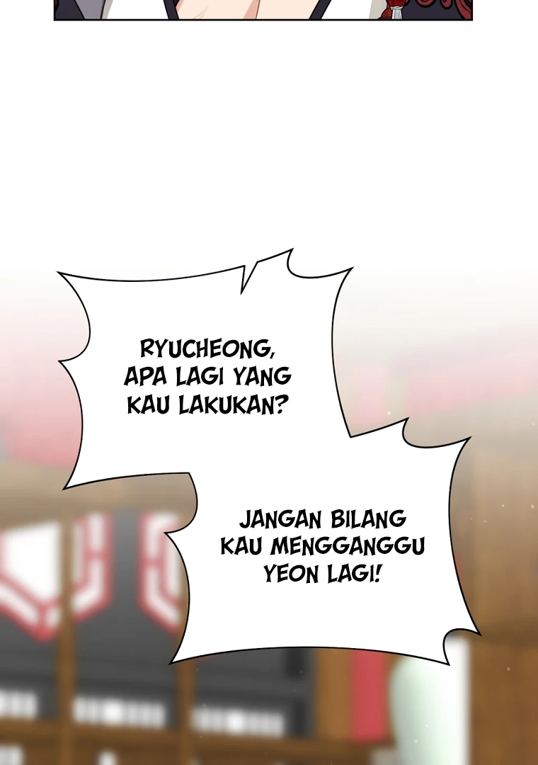 The Despised Granddaughter of the Murim Clan Chapter 54 page 41