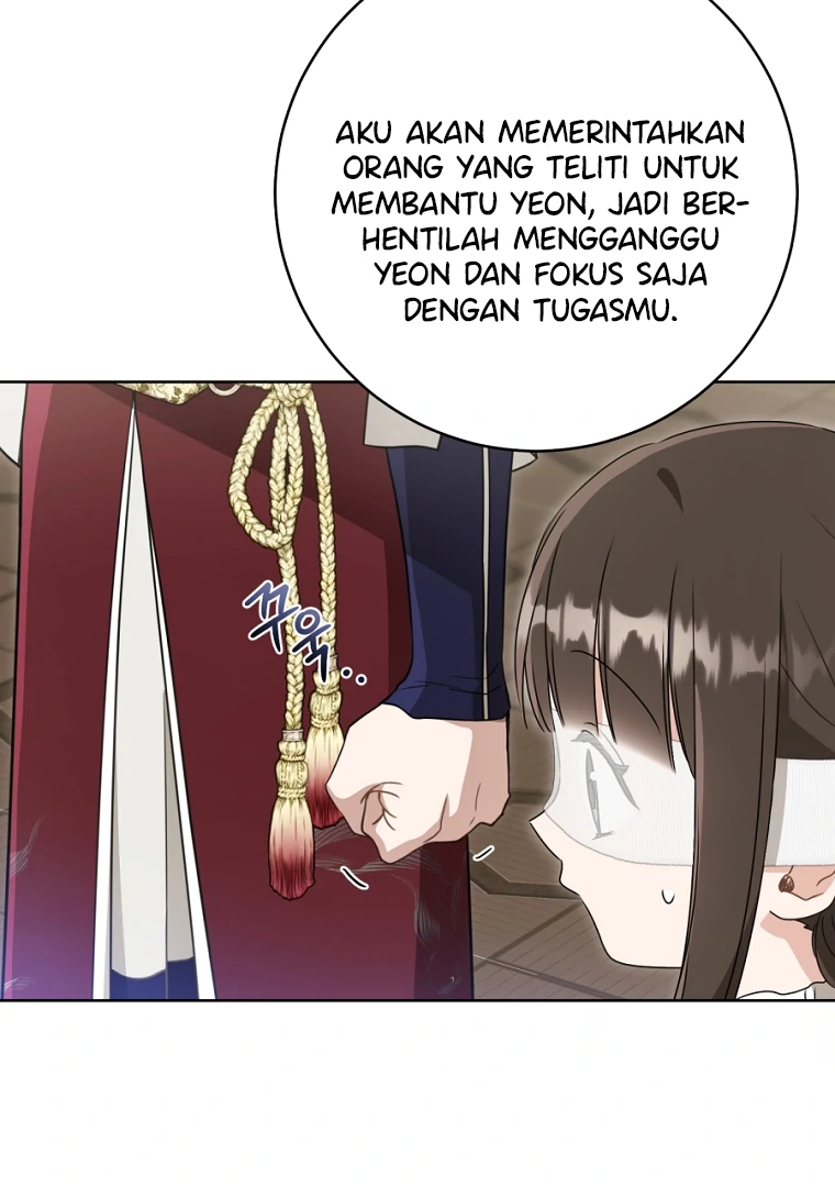 The Despised Granddaughter of the Murim Clan Chapter 54 page 63