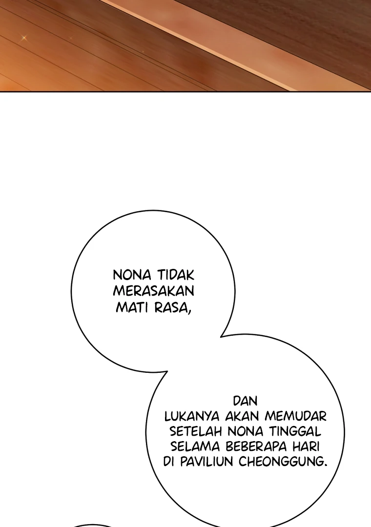 The Despised Granddaughter of the Murim Clan Chapter 54 page 72