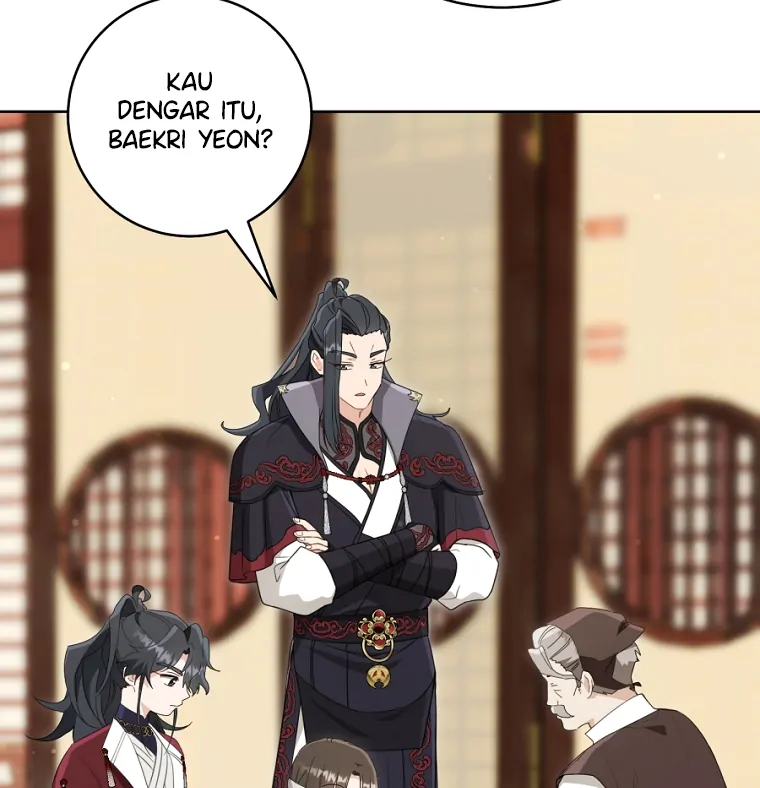 The Despised Granddaughter of the Murim Clan Chapter 54 page 73