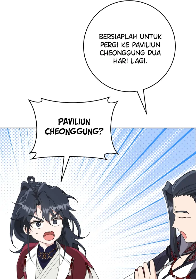 The Despised Granddaughter of the Murim Clan Chapter 54 page 75