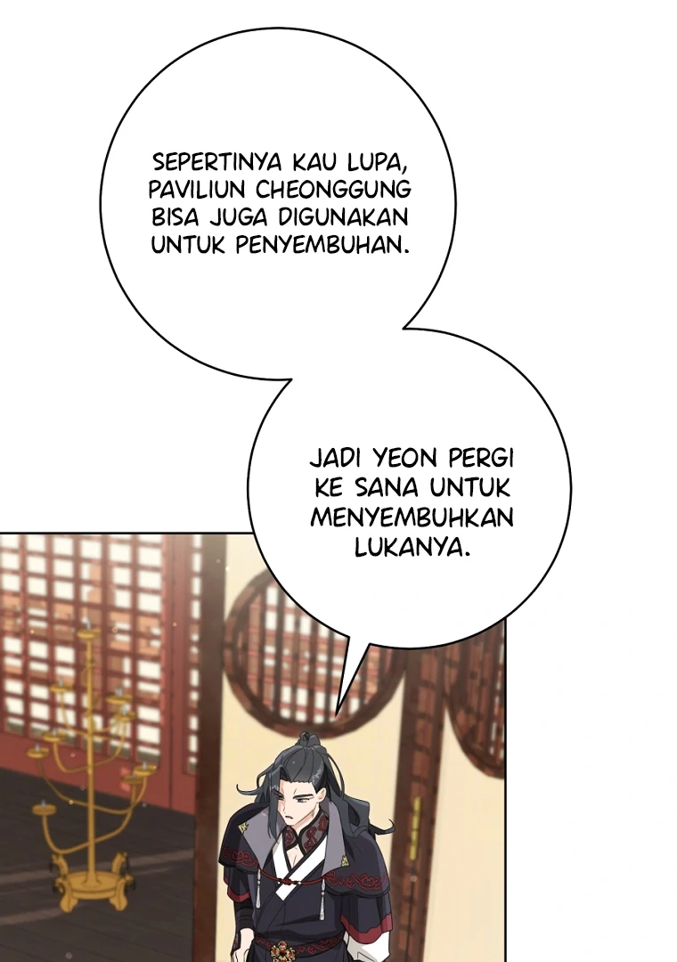 The Despised Granddaughter of the Murim Clan Chapter 54 page 85