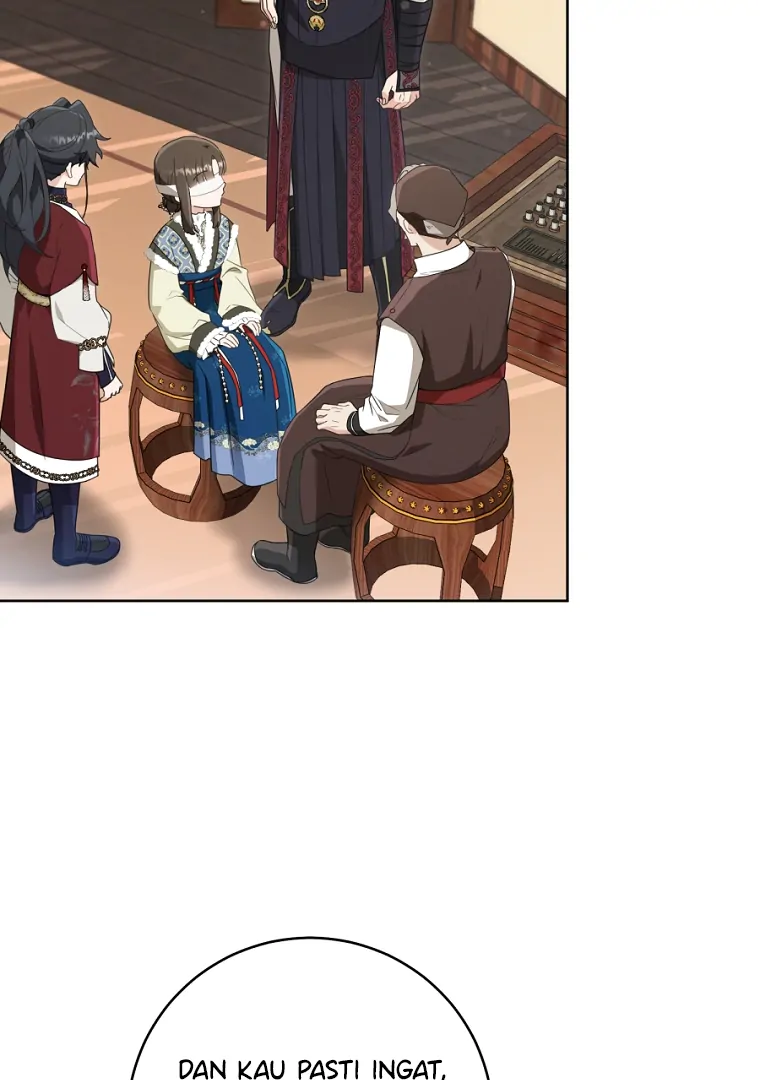 The Despised Granddaughter of the Murim Clan Chapter 54 page 86