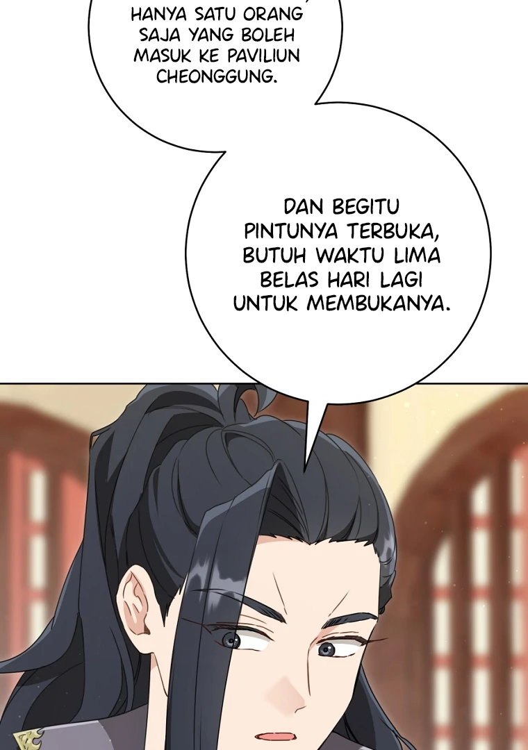 The Despised Granddaughter of the Murim Clan Chapter 54 page 87
