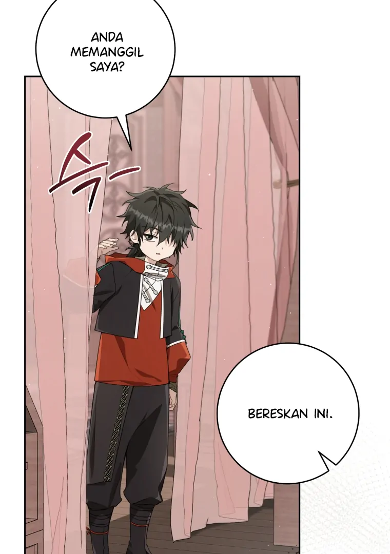 The Despised Granddaughter of the Murim Clan Chapter 64 page 28
