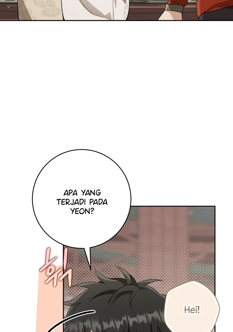 The Despised Granddaughter of the Murim Clan Chapter 64 page 37
