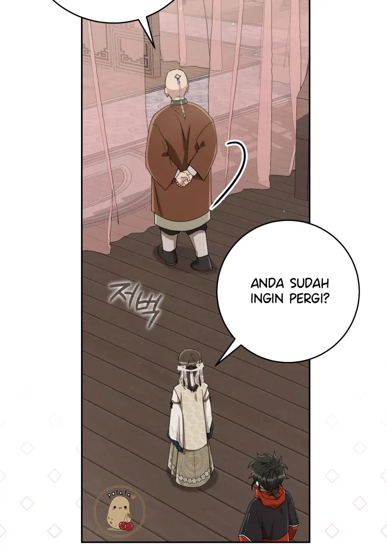 The Despised Granddaughter of the Murim Clan Chapter 64 page 57