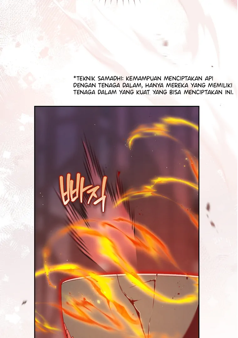 The Despised Granddaughter of the Murim Clan Chapter 64 page 8
