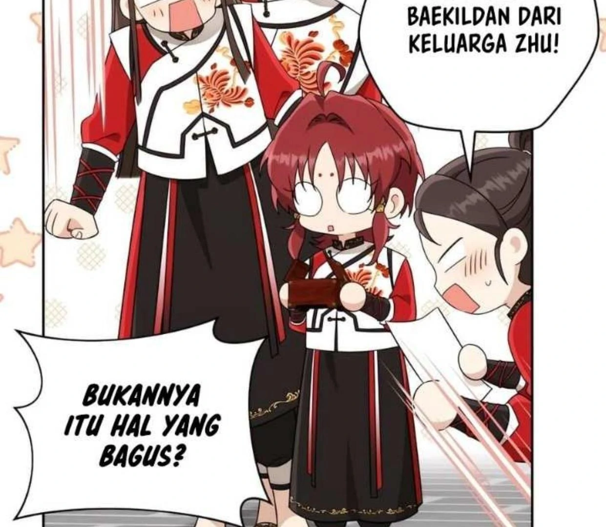 The Despised Granddaughter of the Murim Clan Chapter 75 page 40