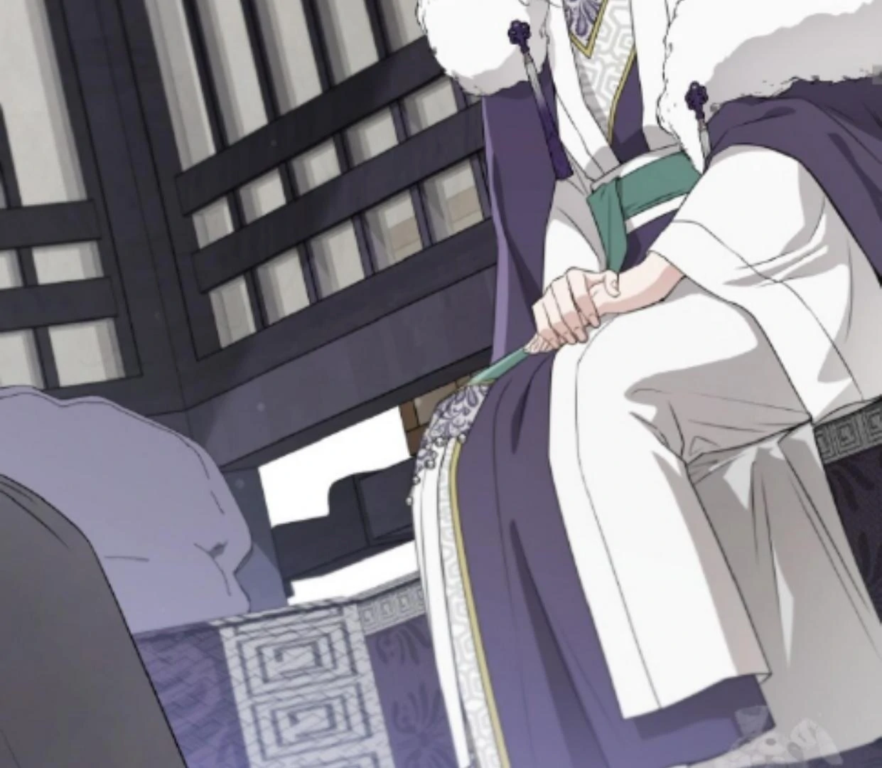 The Despised Granddaughter of the Murim Clan Chapter 86 page 127