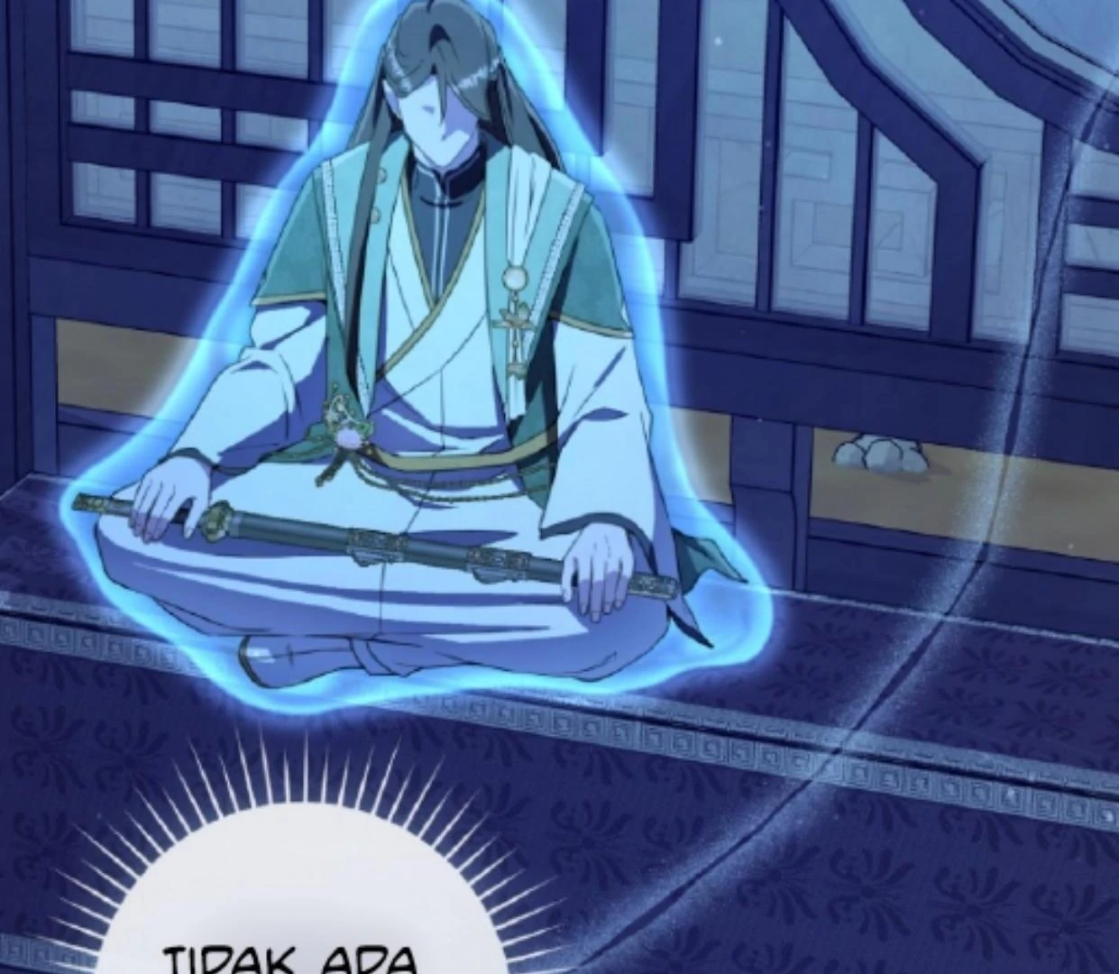 The Despised Granddaughter of the Murim Clan Chapter 86 page 13