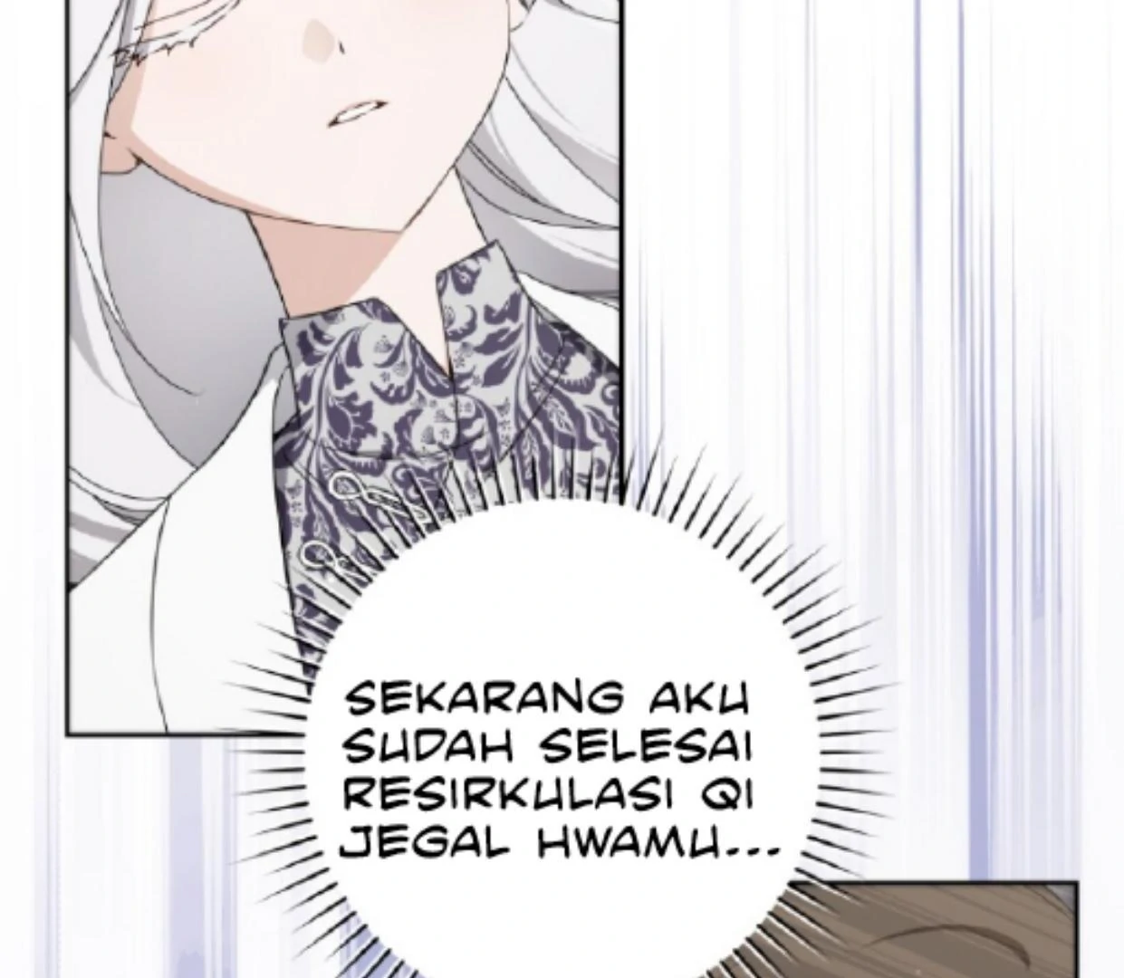 The Despised Granddaughter of the Murim Clan Chapter 86 page 1