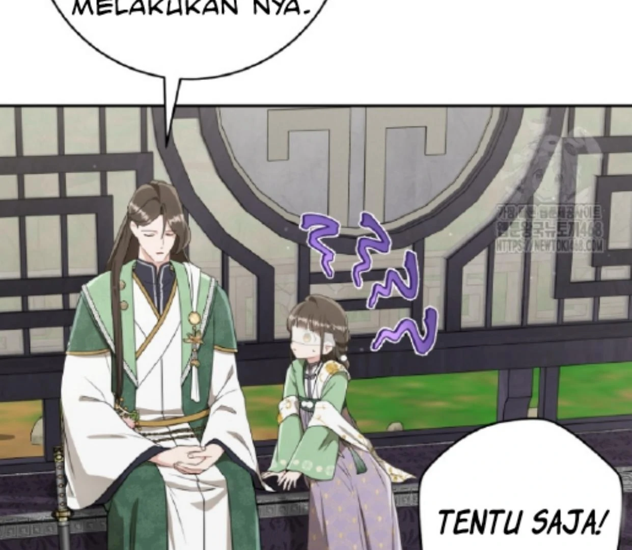 The Despised Granddaughter of the Murim Clan Chapter 86 page 24