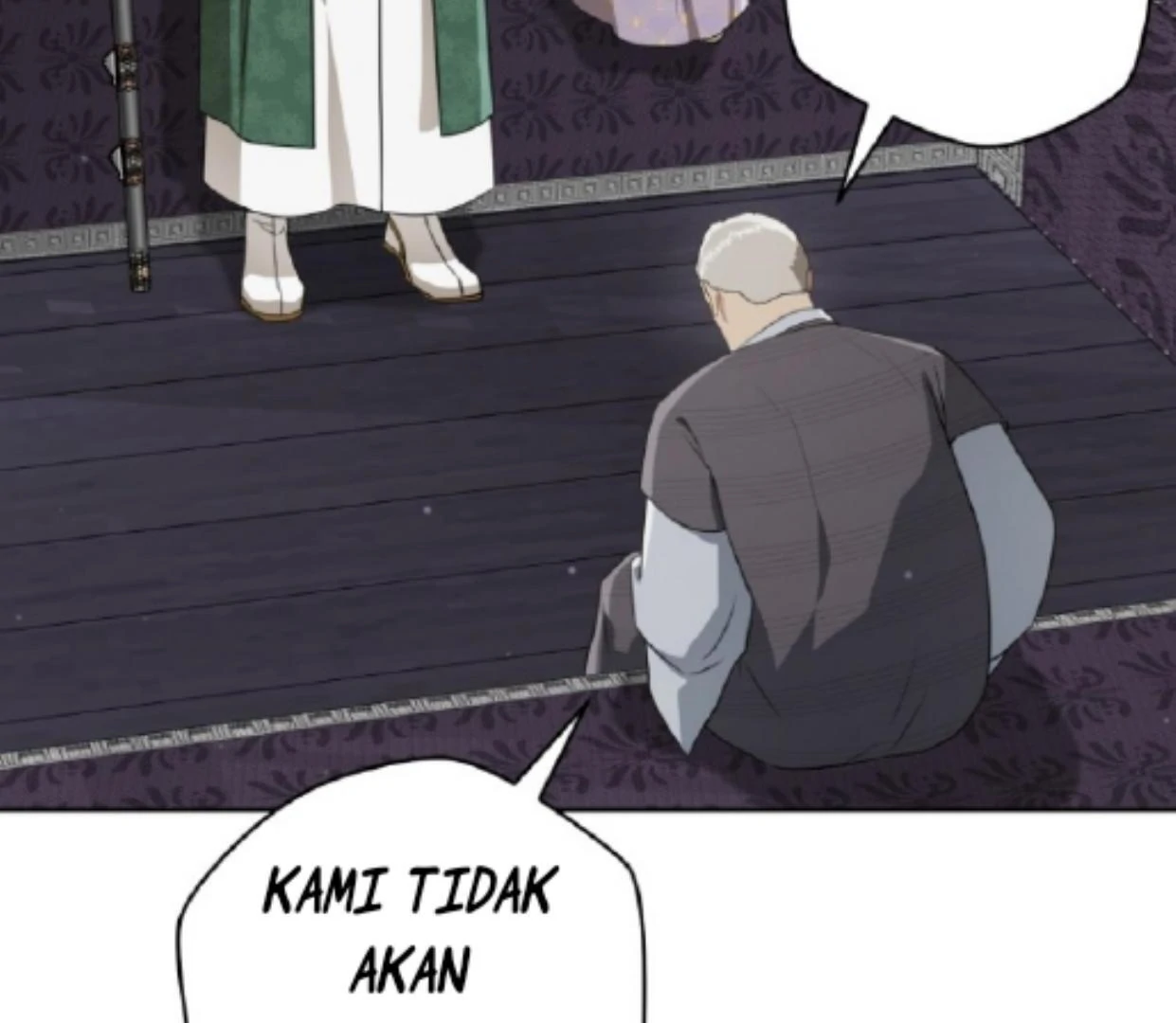 The Despised Granddaughter of the Murim Clan Chapter 86 page 25