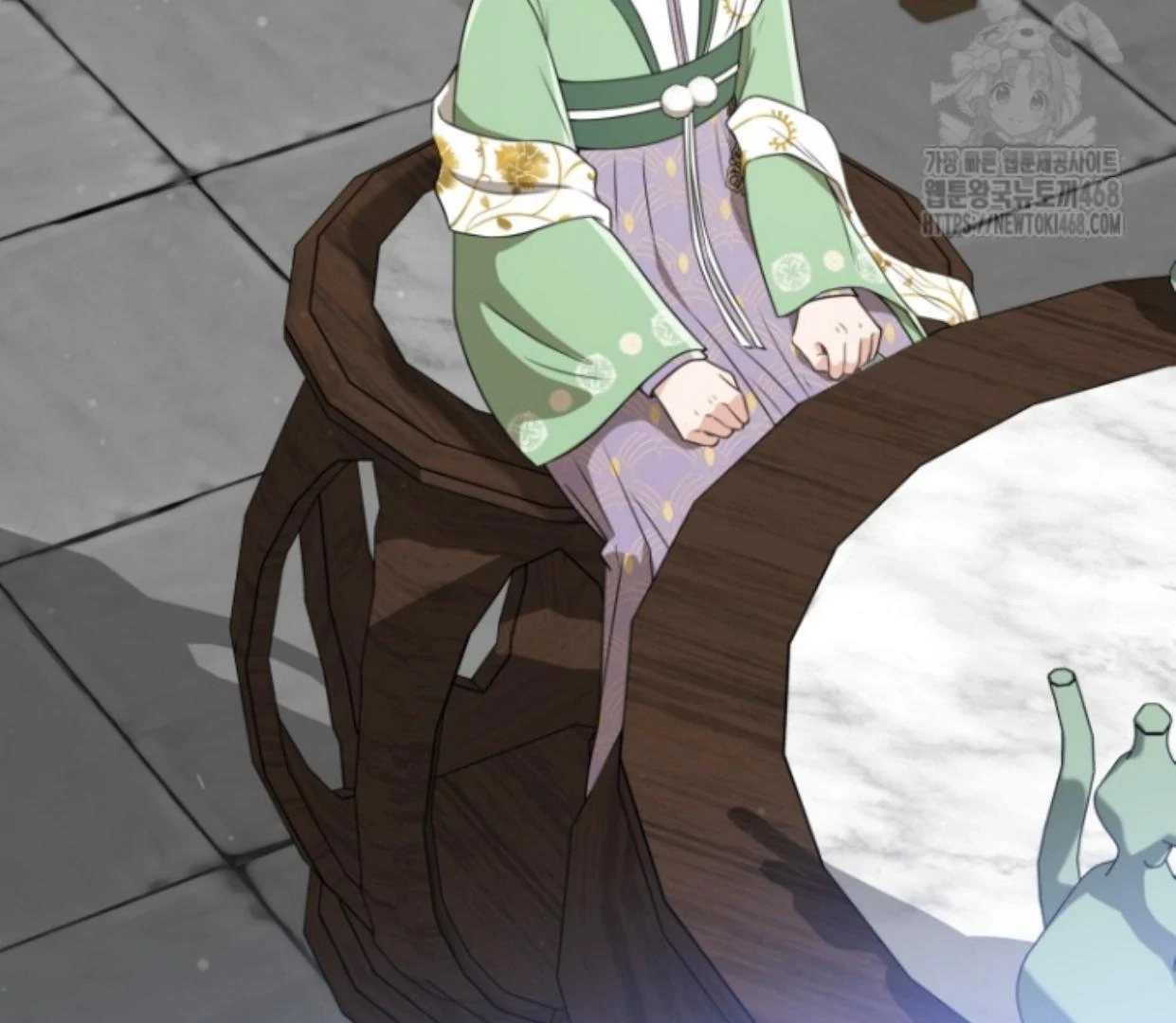 The Despised Granddaughter of the Murim Clan Chapter 87 page 160