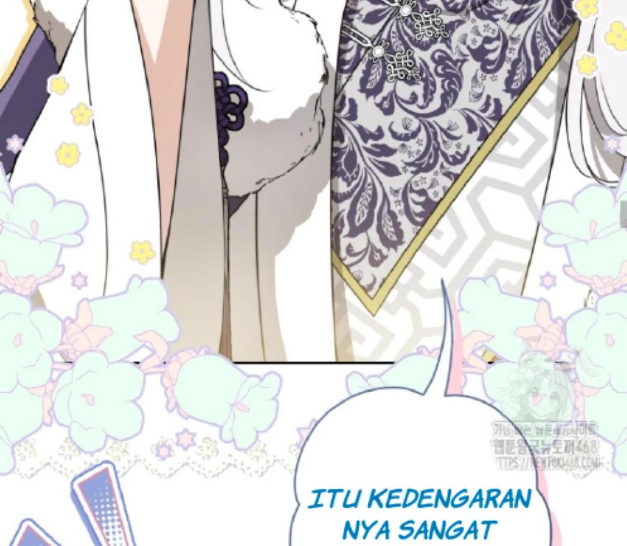 The Despised Granddaughter of the Murim Clan Chapter 87 page 44