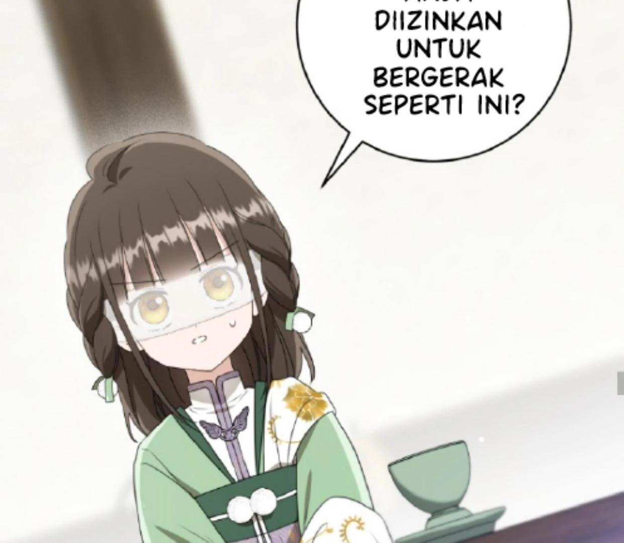 The Despised Granddaughter of the Murim Clan Chapter 87 page 60
