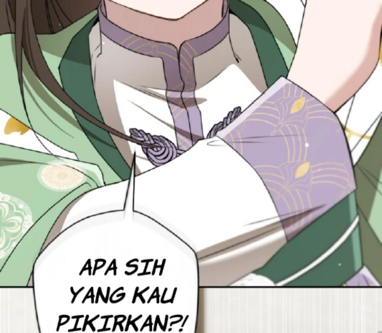 The Despised Granddaughter of the Murim Clan Chapter 87 page 98