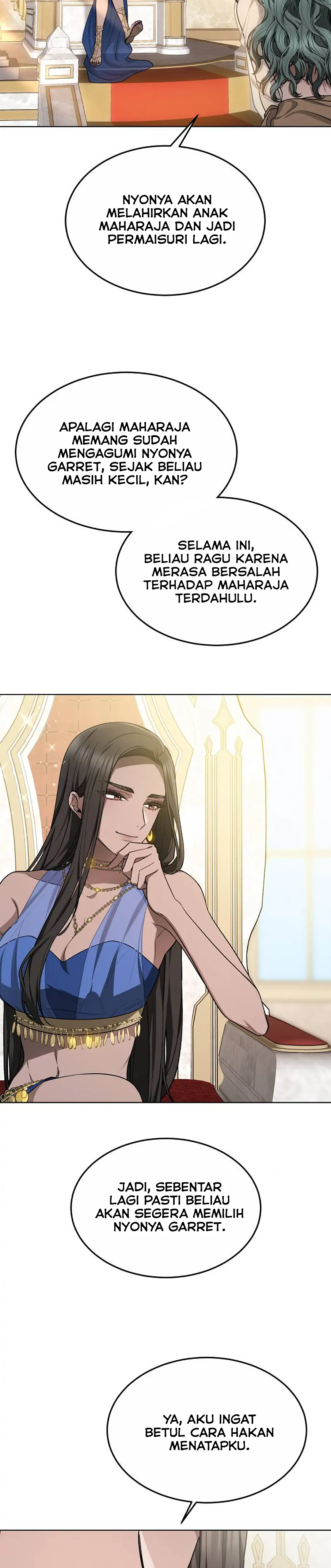 The Dragon King’s Bride Chapter 14 page 32