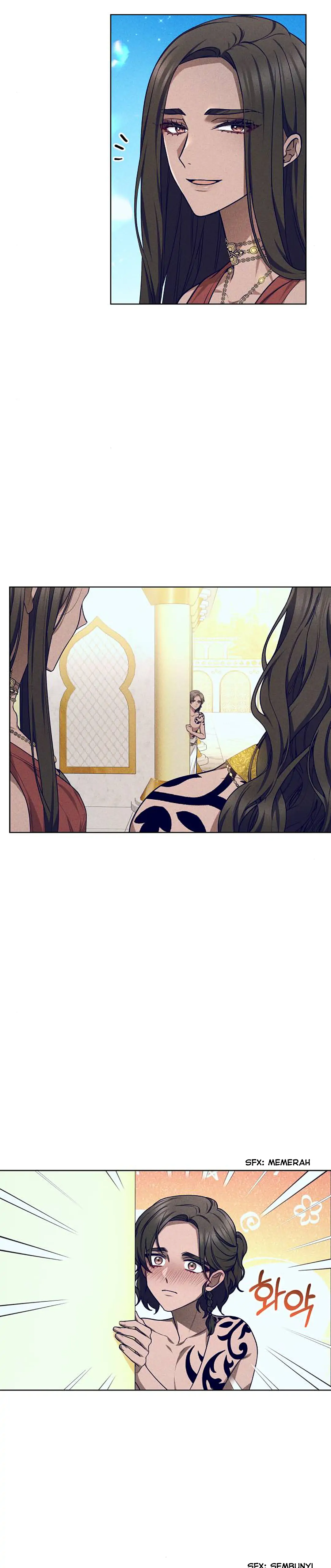 The Dragon King’s Bride Chapter 14 page 35