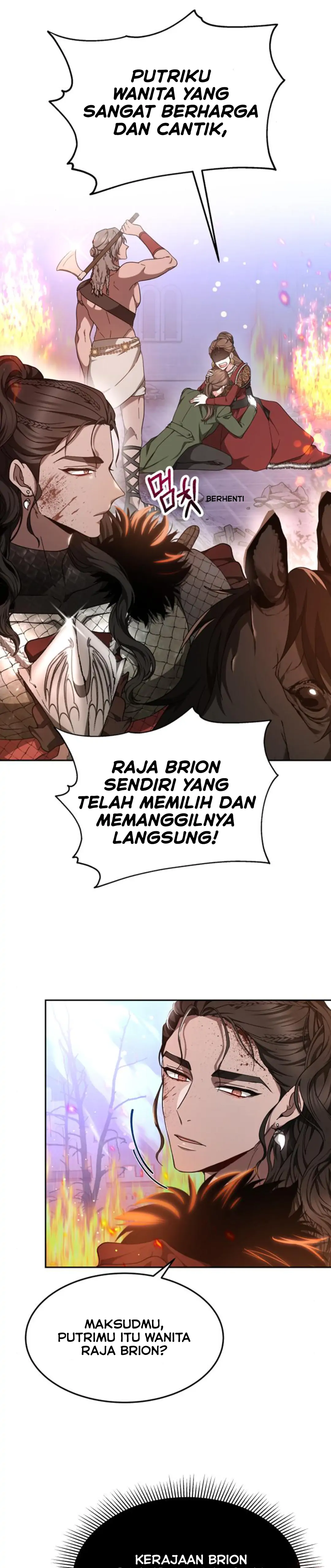The Dragon King’s Bride Chapter 2 page 16
