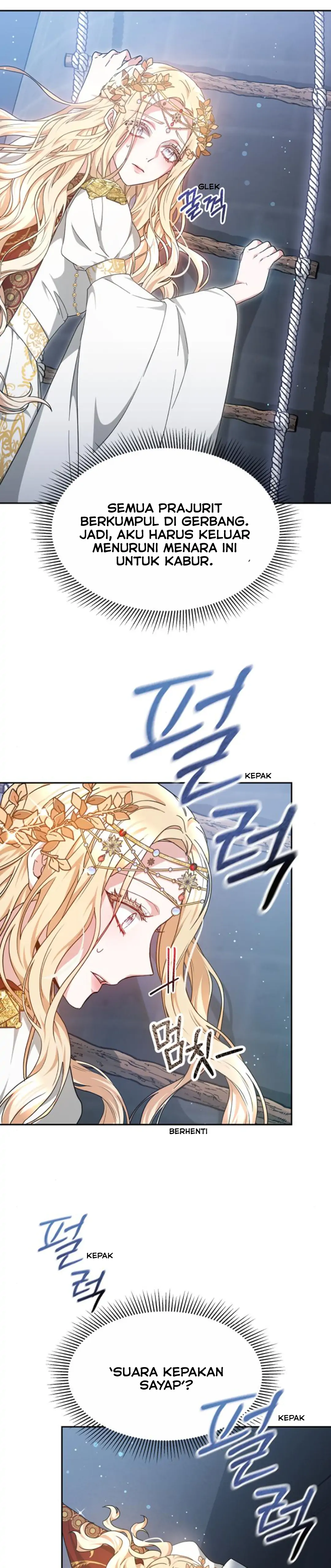 The Dragon King’s Bride Chapter 2 page 21