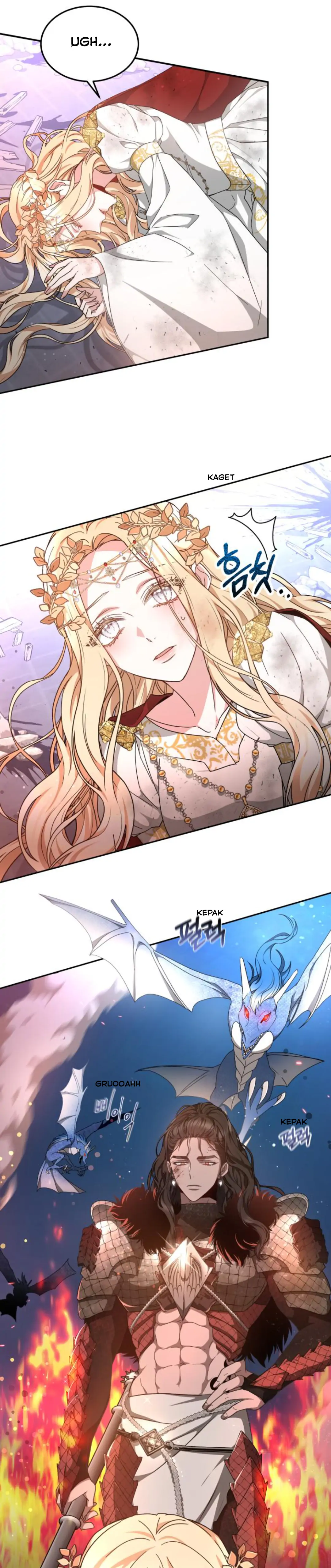 The Dragon King’s Bride Chapter 2 page 26