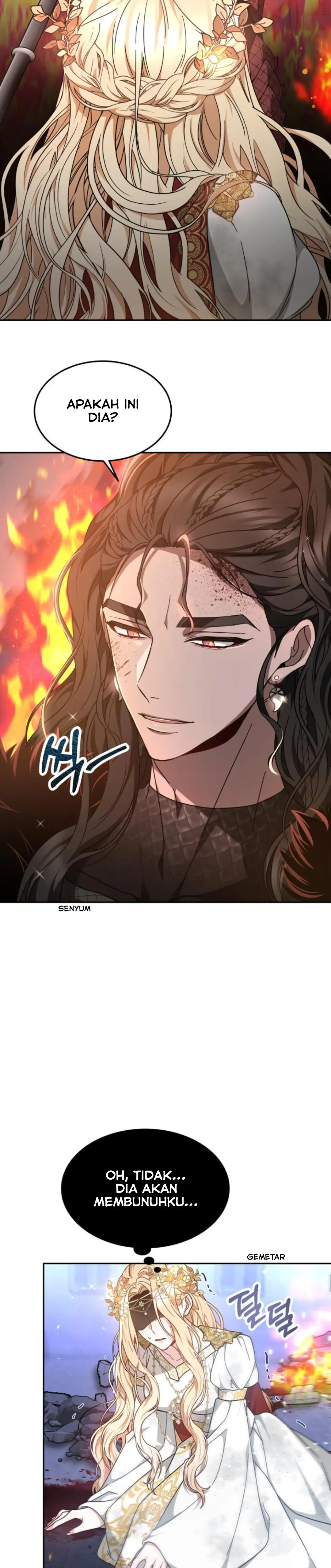 The Dragon King’s Bride Chapter 2 page 27