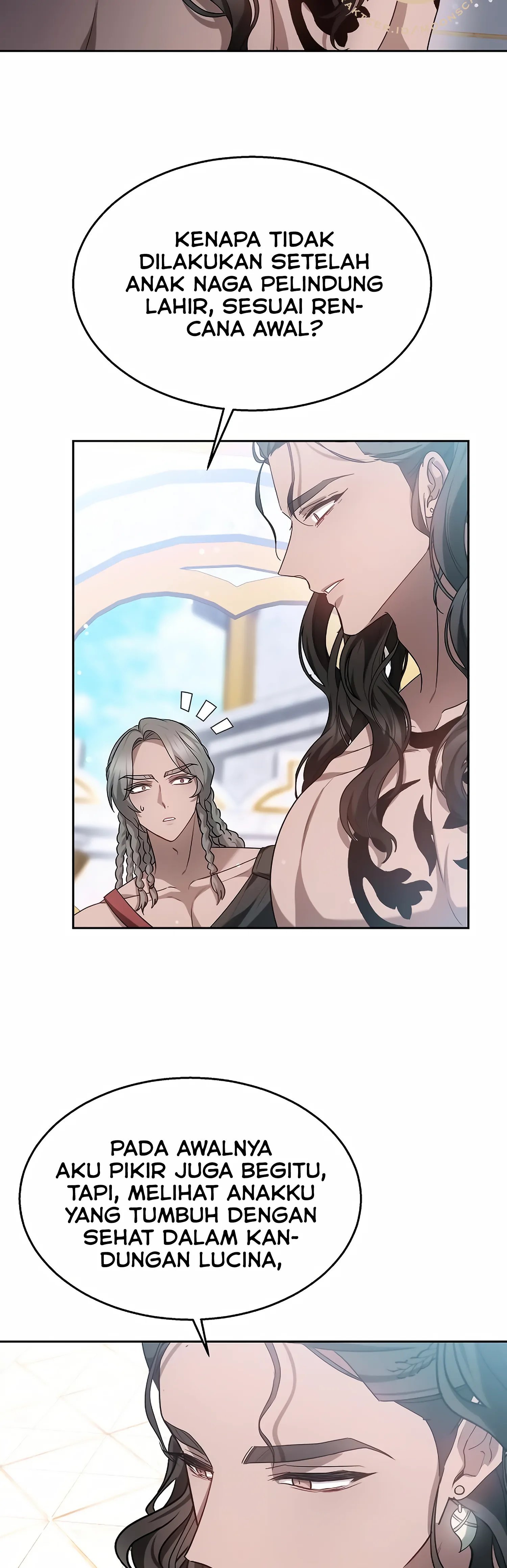 The Dragon King’s Bride Chapter 46 page 15