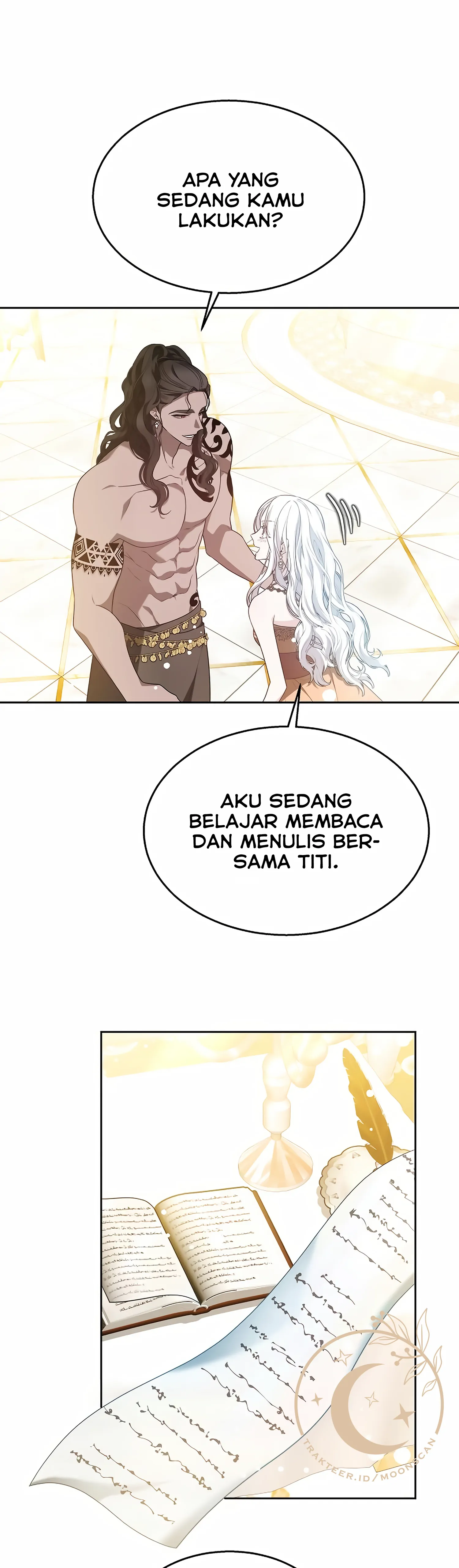 The Dragon King’s Bride Chapter 46 page 22