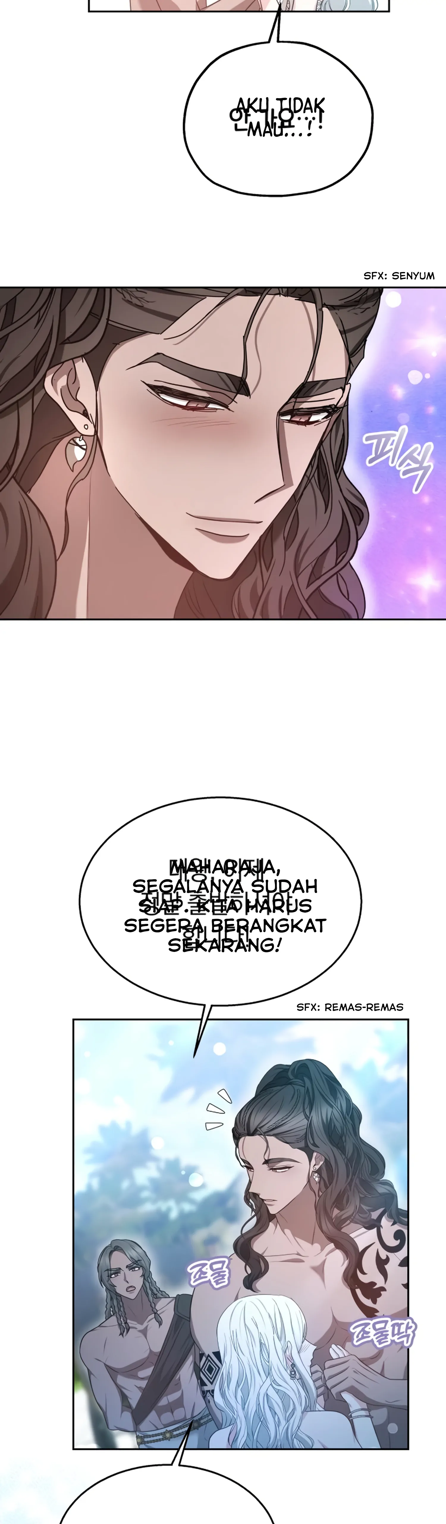 The Dragon King’s Bride Chapter 46 page 37
