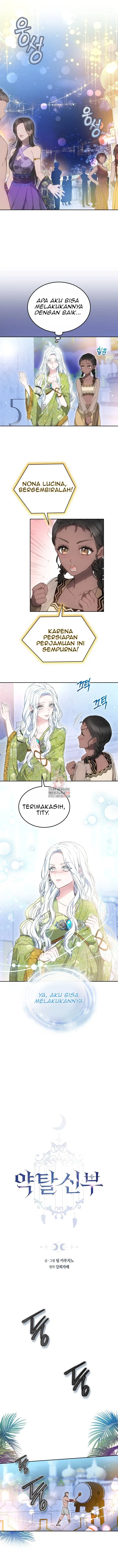 The Dragon King’s Bride Chapter 57 page 1