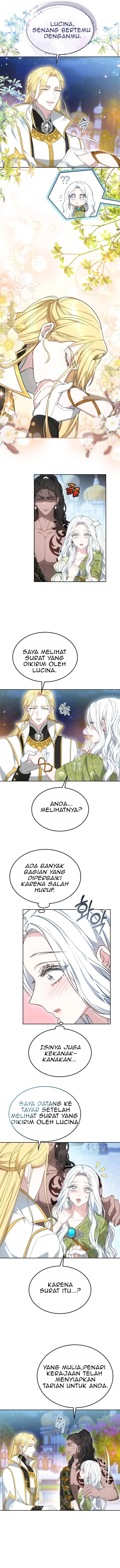 The Dragon King’s Bride Chapter 57 page 4