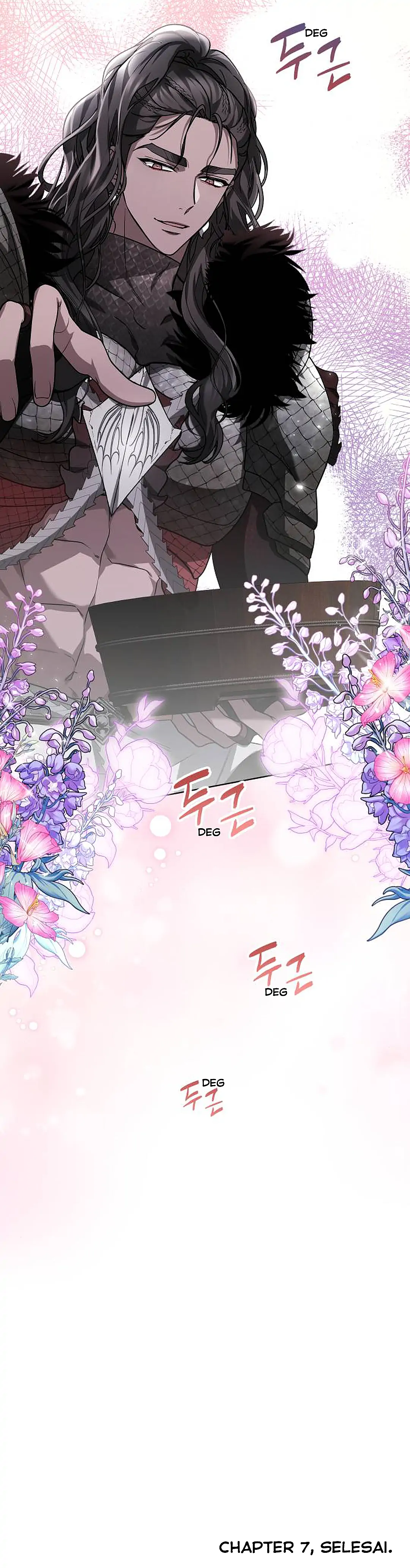 The Dragon King’s Bride Chapter 7 page 42
