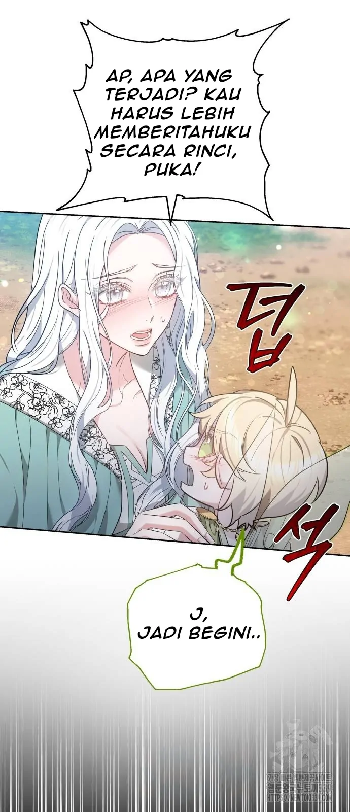 The Dragon King’s Bride Chapter 80 page 21