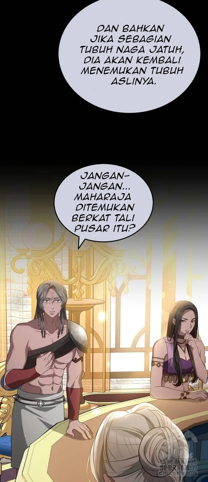 The Dragon King’s Bride Chapter 80 page 31