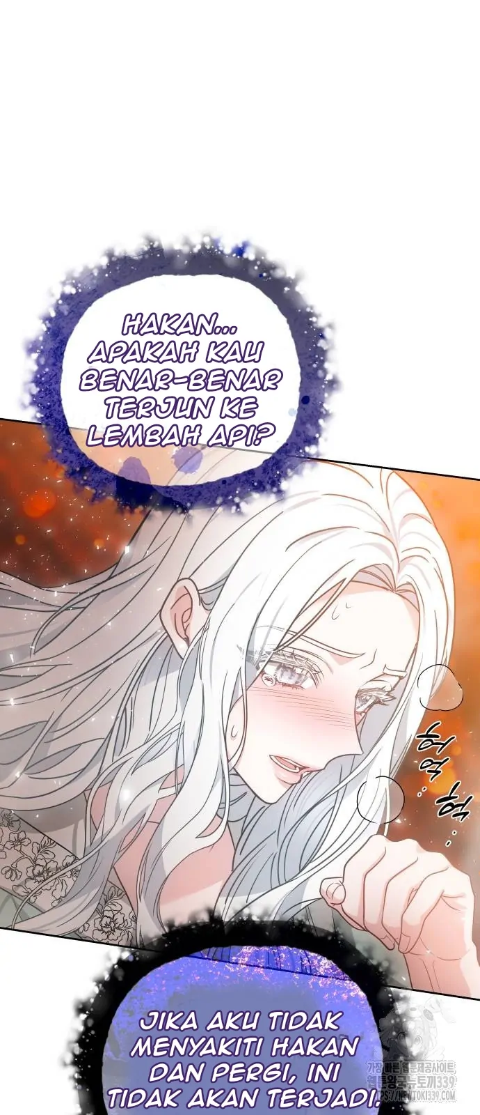 The Dragon King’s Bride Chapter 80 page 54