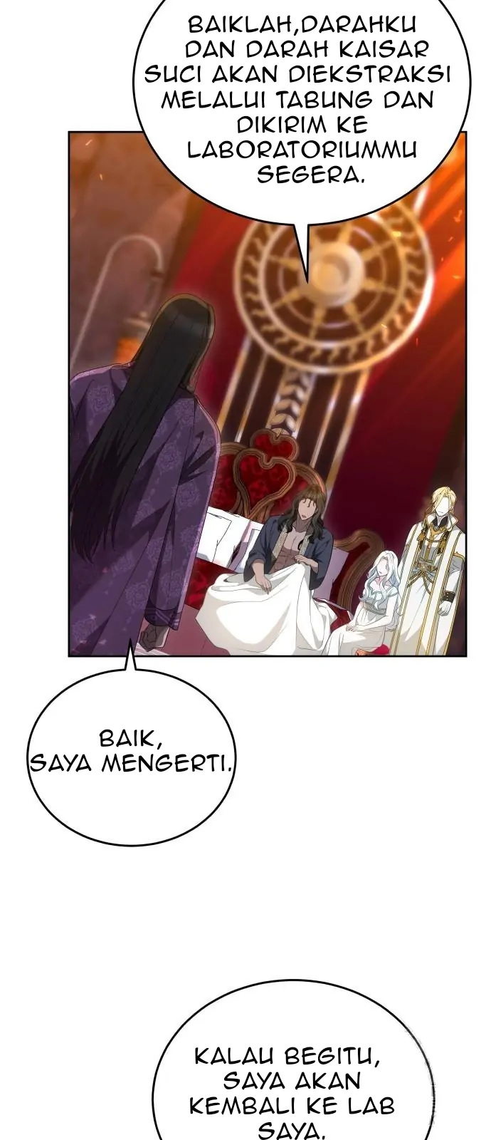 The Dragon King’s Bride Chapter 82 page 35