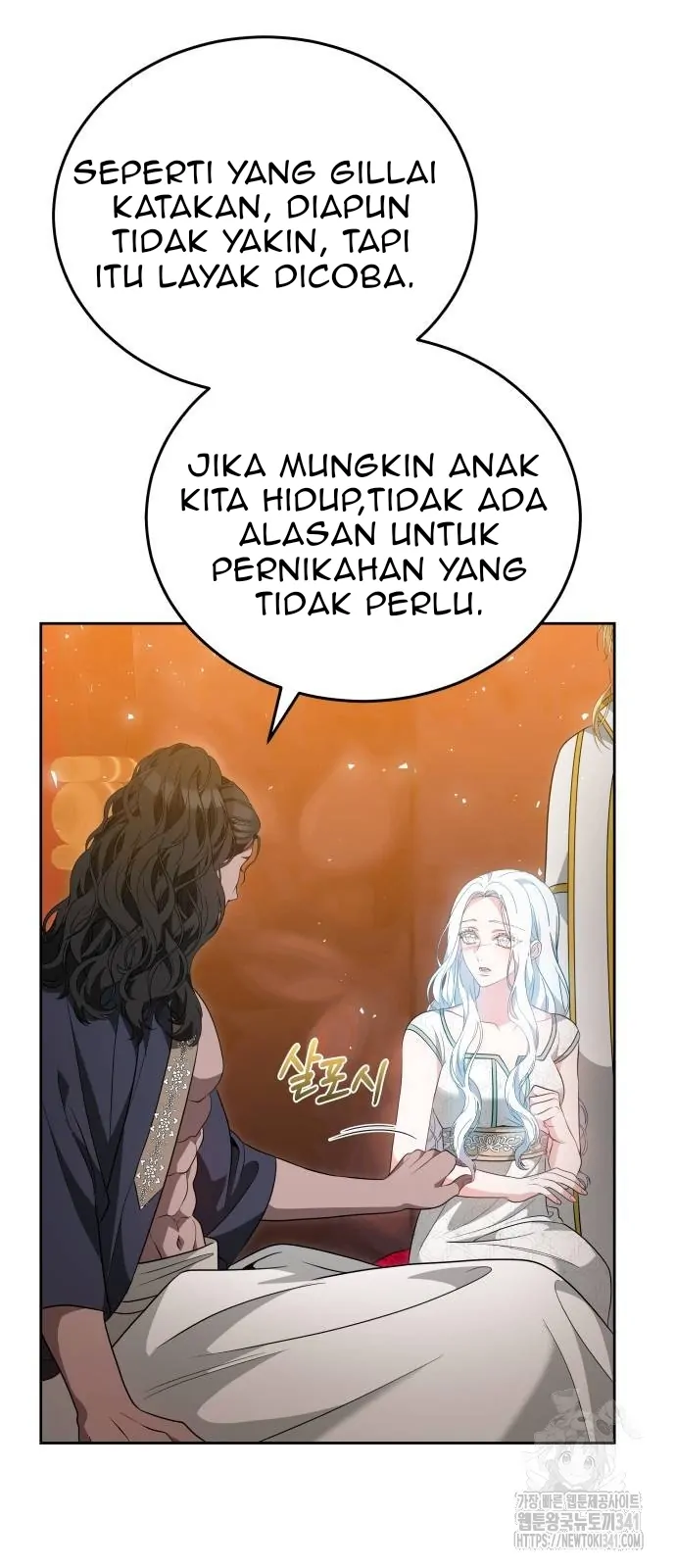 The Dragon King’s Bride Chapter 82 page 38