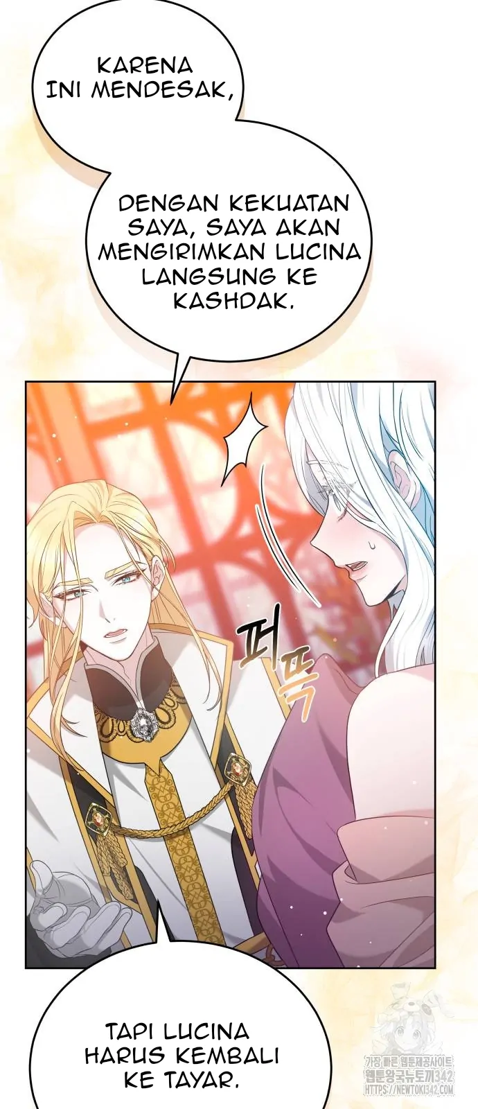 The Dragon King’s Bride Chapter 85 page 13