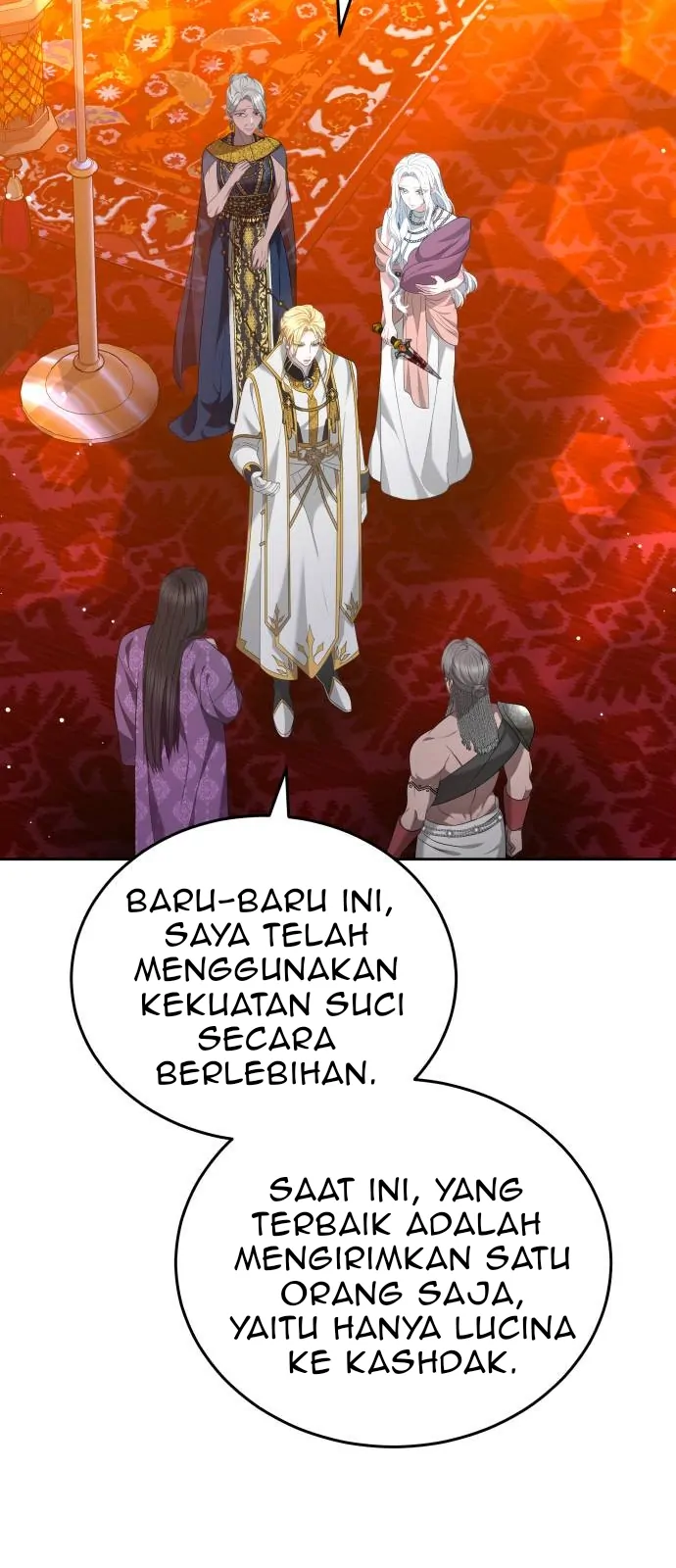 The Dragon King’s Bride Chapter 85 page 16