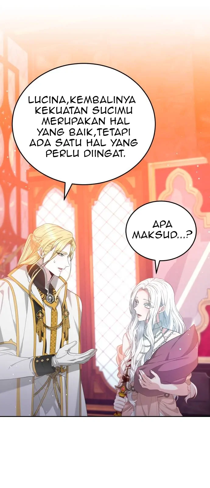 The Dragon King’s Bride Chapter 85 page 8