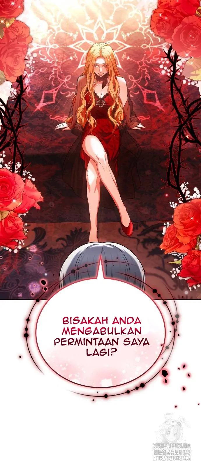 The Dragon King’s Bride Chapter 86 page 54