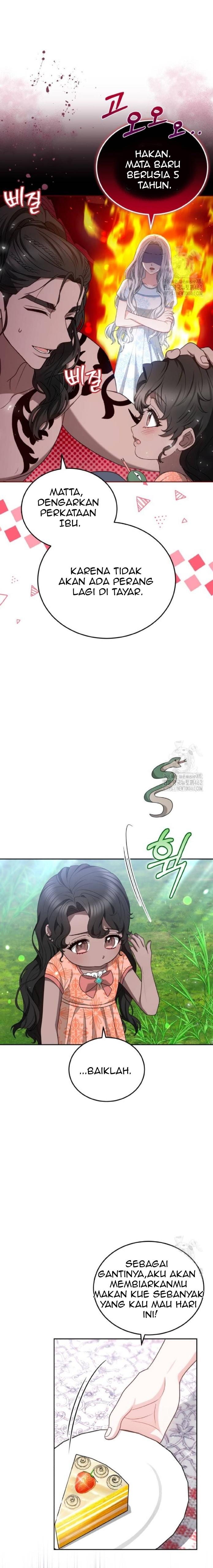 The Dragon King’s Bride Chapter 98 page 9