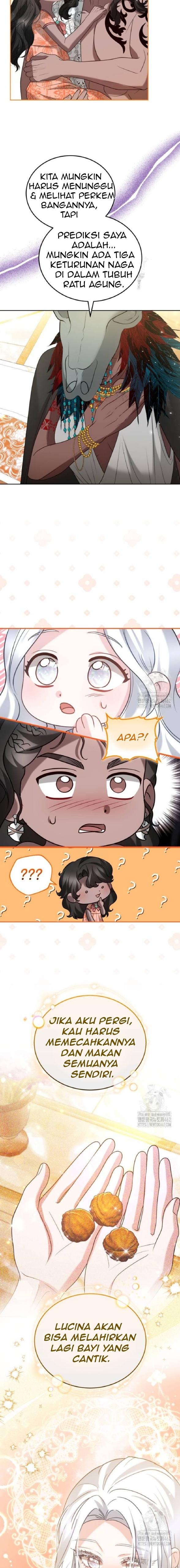 The Dragon King’s Bride Chapter 98 page 14