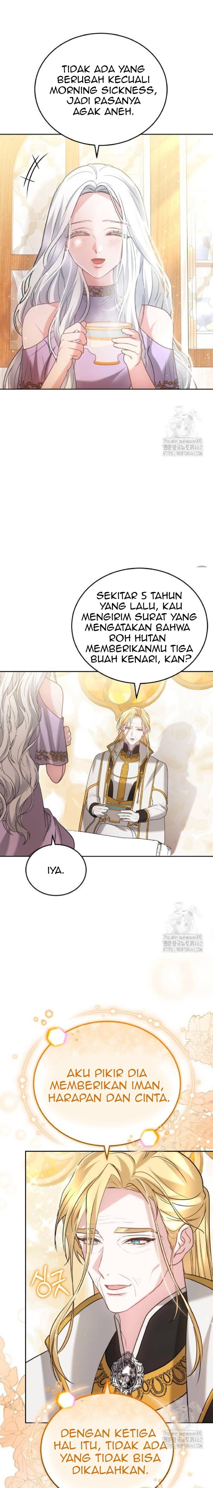 The Dragon King’s Bride Chapter 98 page 23