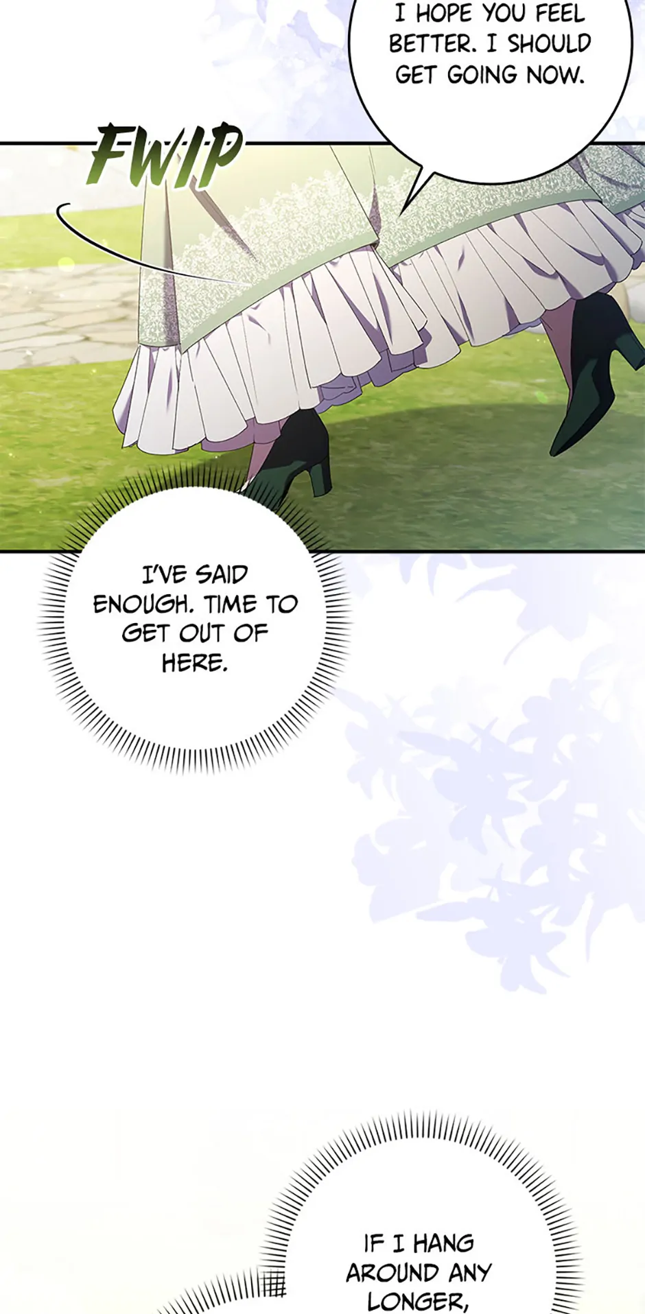 The Duke’s Family Is Not My Problem Chapter 1 page 14