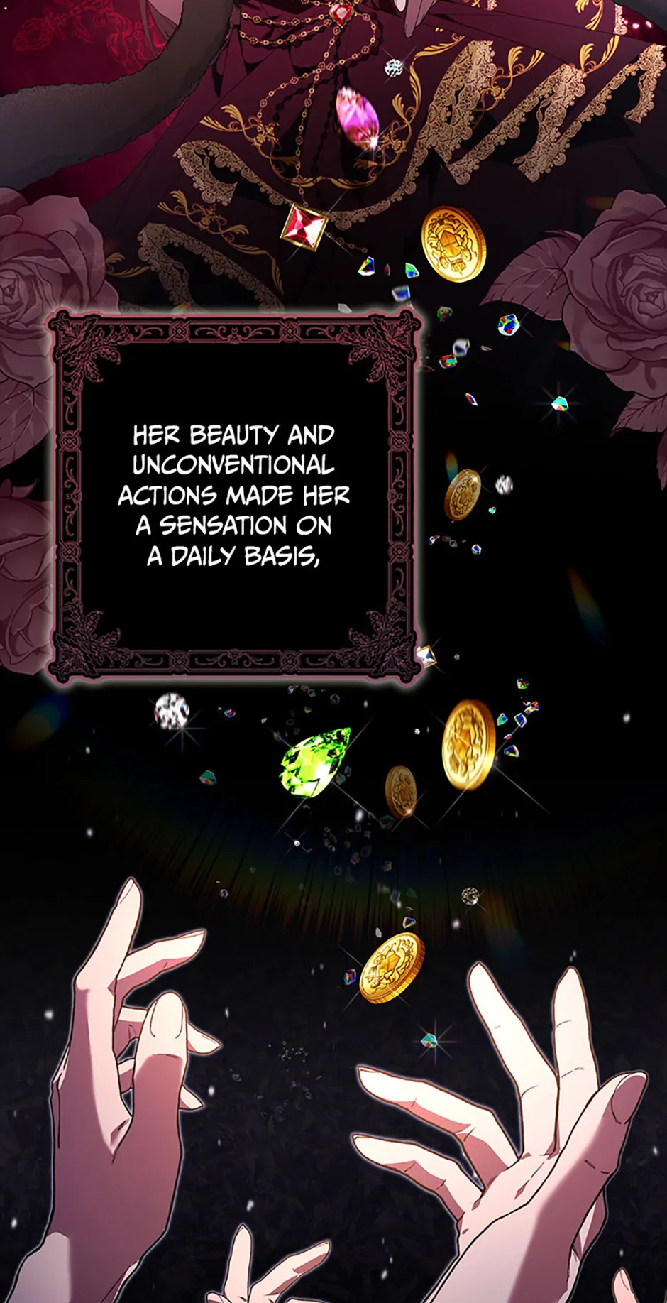 The Duke’s Family Is Not My Problem Chapter 1 page 29